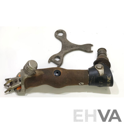 Sunbeam Shearing Plant Two Stroke Petrol Motor with Handpiece