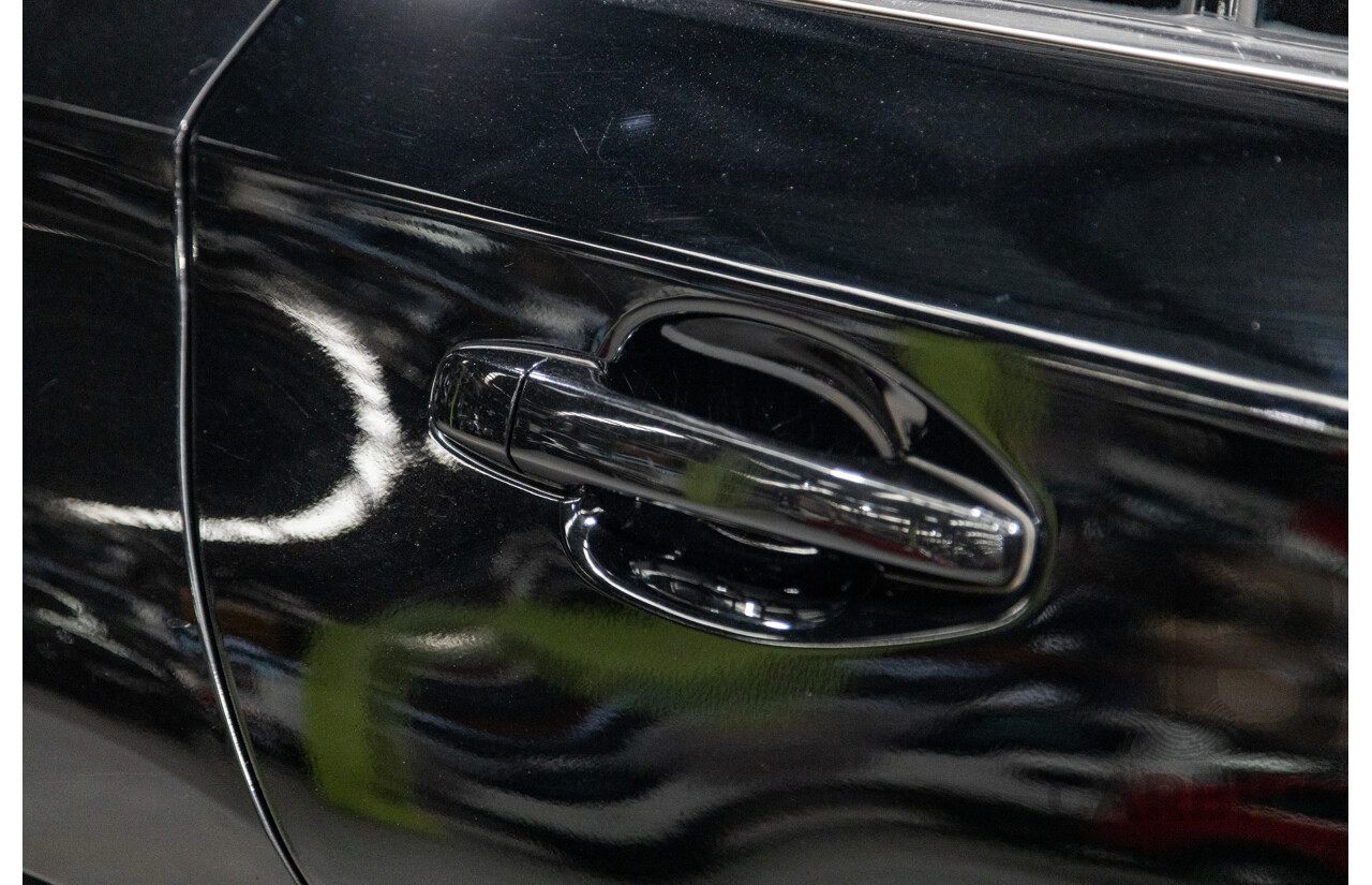 3/2018 Subaru Outback 2.5i (AWD) 5GEN B6A MY18 4d Wagon Crystal Black Mica 2.5L