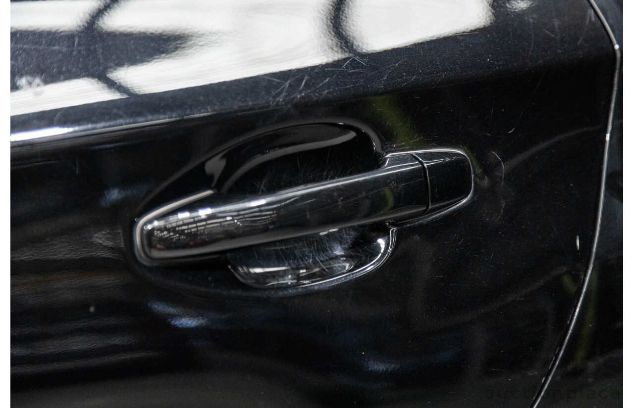 3/2018 Subaru Outback 2.5i (AWD) 5GEN B6A MY18 4d Wagon Crystal Black Mica 2.5L