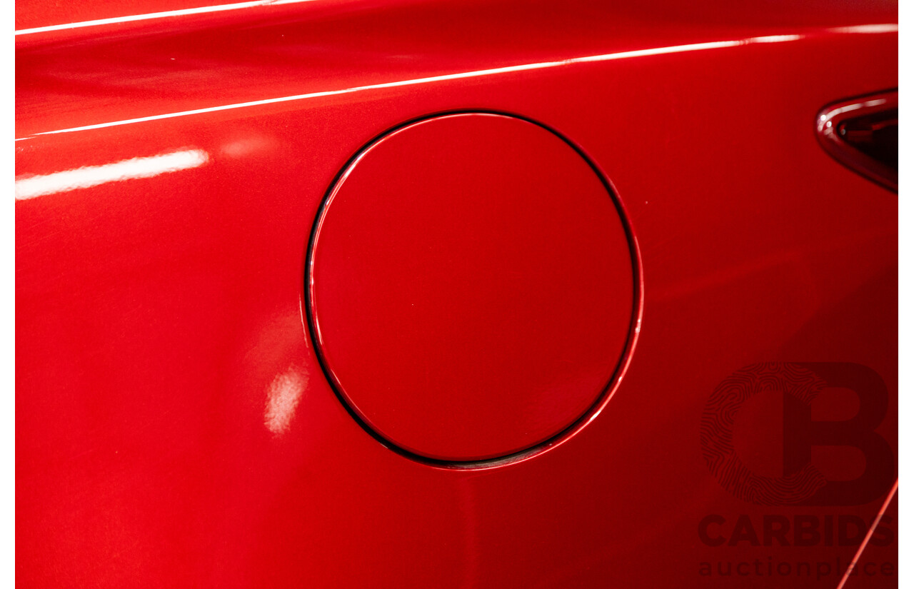 3/2017 Mazda 6 Atenza 6C MY15 4d Sedan Soul Red Metallic 2.5L