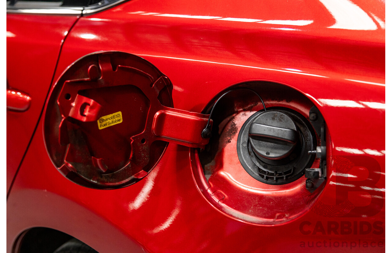 3/2017 Mazda 6 Atenza 6C MY15 4d Sedan Soul Red Metallic 2.5L