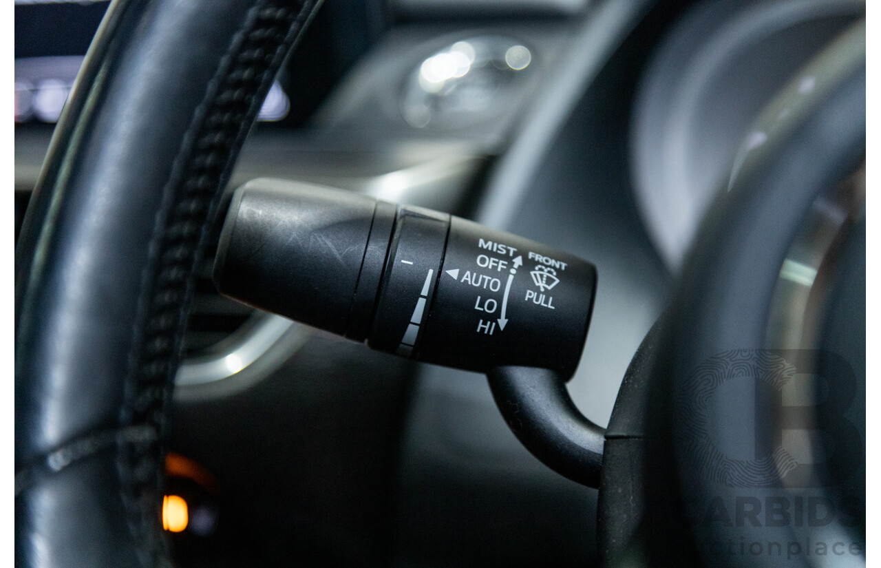 3/2017 Mazda 6 Atenza 6C MY15 4d Sedan Soul Red Metallic 2.5L