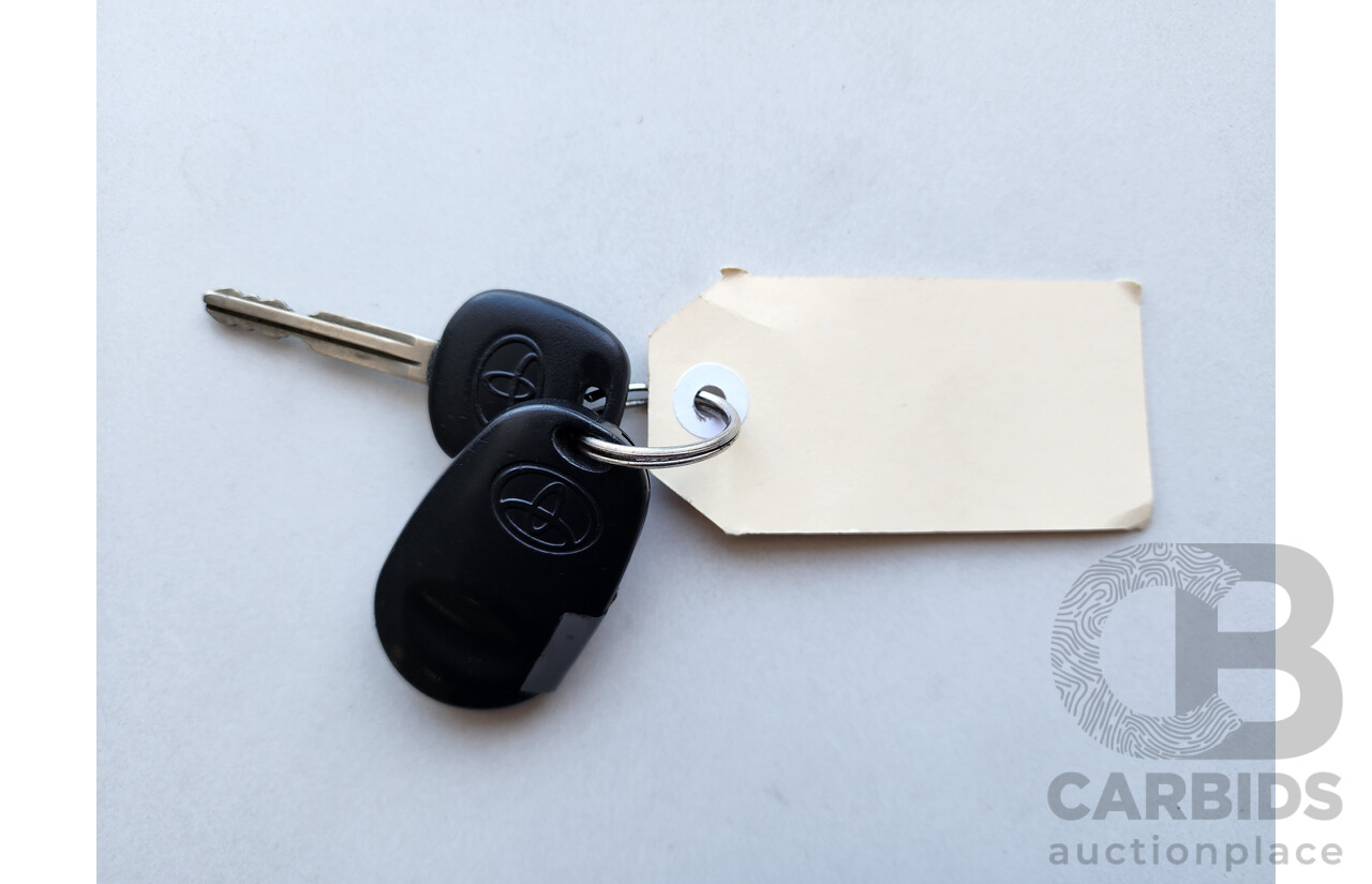 05/2010 Toyota Camry ALTISE FWD ACV40R 09 UPGRADE 4D Sedan Blue 2.4L