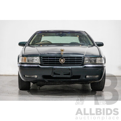 10/1996 Cadillac Eldorado Touring Coupe 12th Gen 2d Coupe Polo Green Metallic V8 4.6L - 09/2000 Import