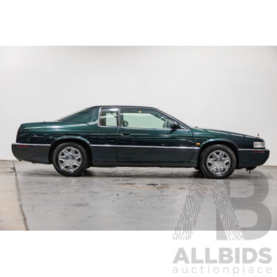 10/1996 Cadillac Eldorado Touring Coupe 12th Gen 2d Coupe Polo Green Metallic V8 4.6L - 09/2000 Import