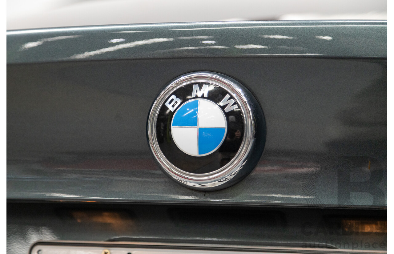 3/2009 BMW X6 Xdrive 35i (AWD) E71 4d Coupe Tasman Green Metallic Turbo 3.0L