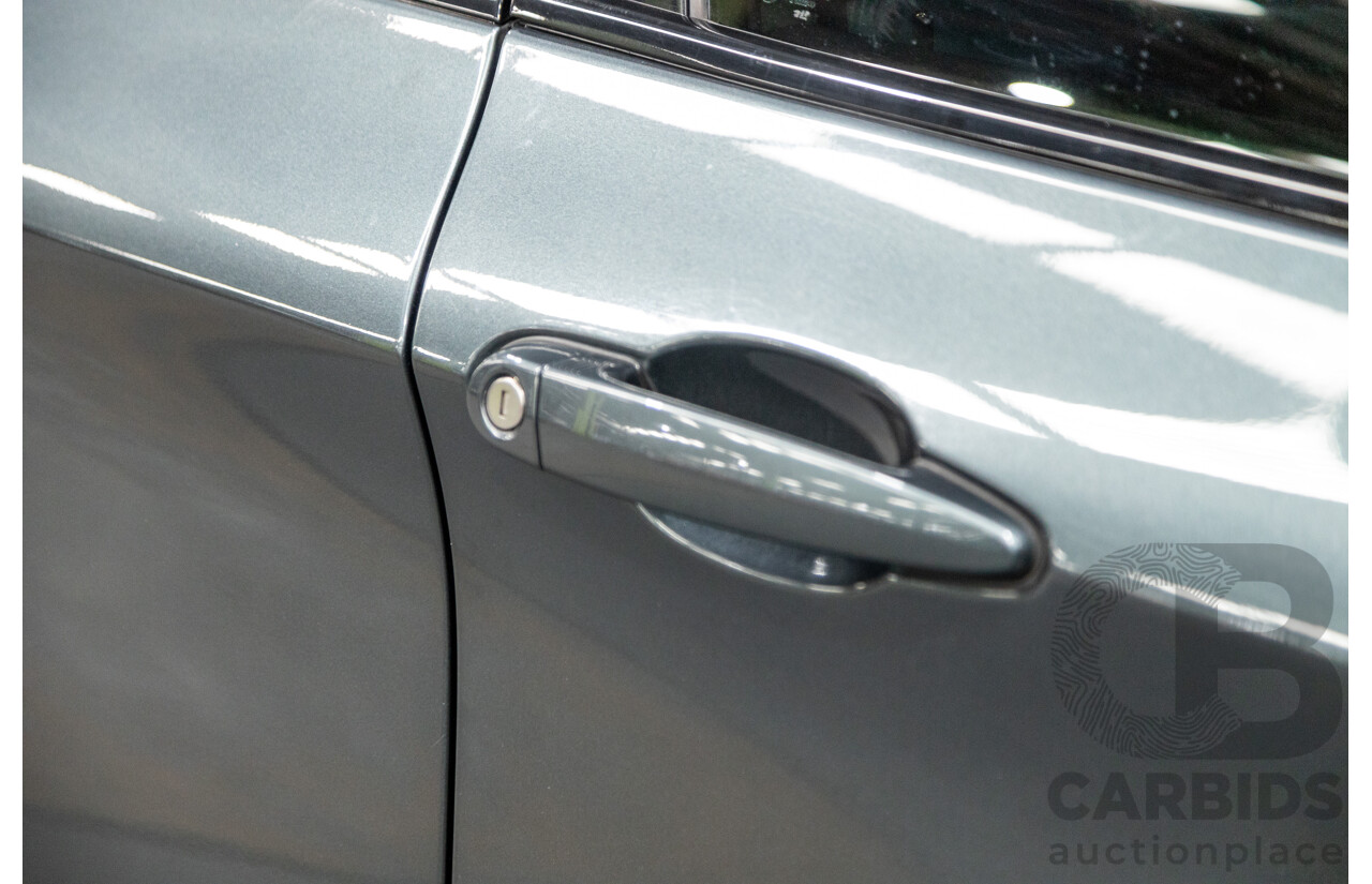 3/2009 BMW X6 Xdrive 35i (AWD) E71 4d Coupe Tasman Green Metallic Turbo 3.0L