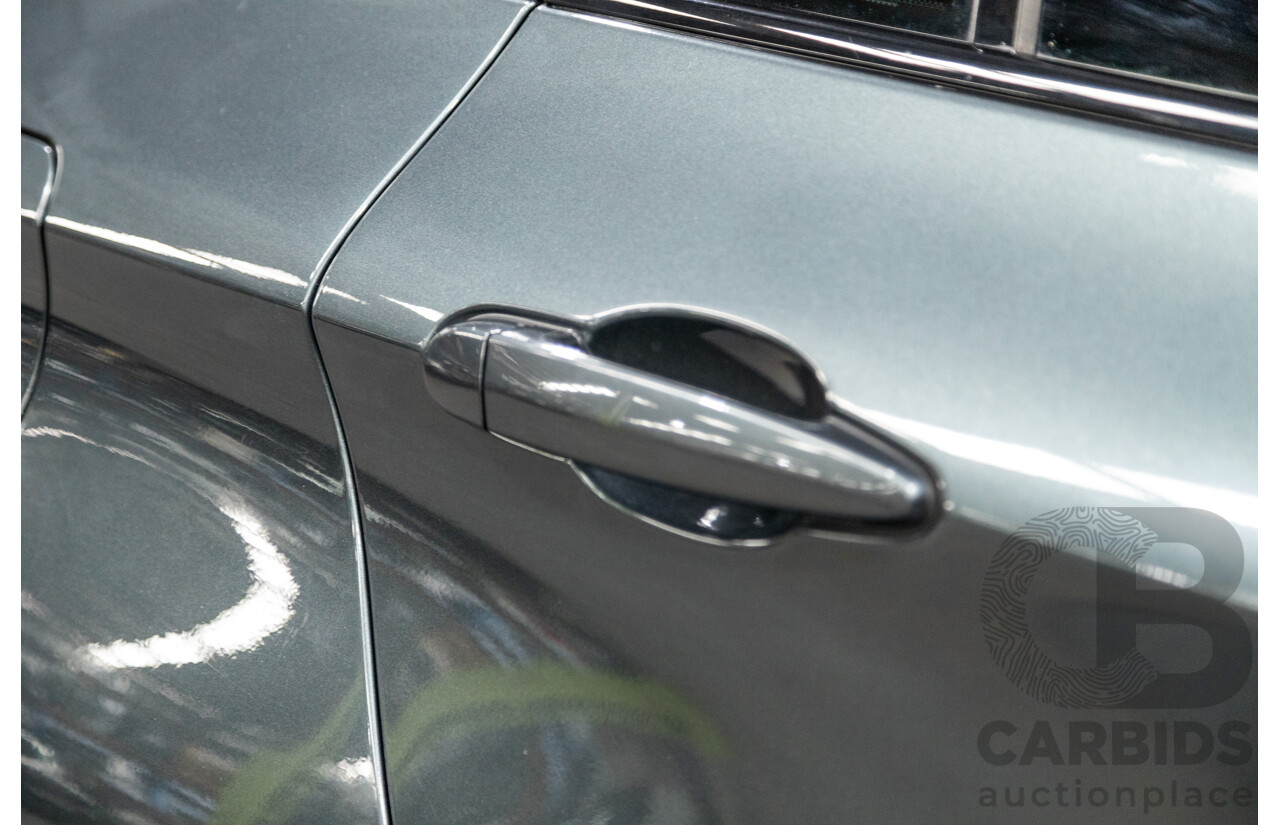 3/2009 BMW X6 Xdrive 35i (AWD) E71 4d Coupe Tasman Green Metallic Turbo 3.0L