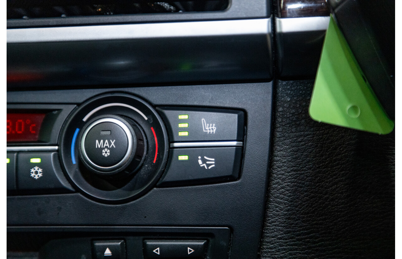 3/2009 BMW X6 Xdrive 35i (AWD) E71 4d Coupe Tasman Green Metallic Turbo 3.0L