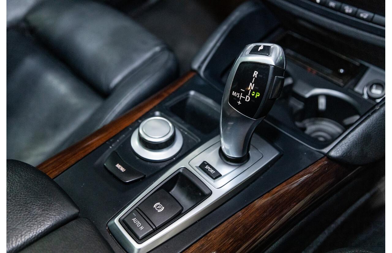 3/2009 BMW X6 Xdrive 35i (AWD) E71 4d Coupe Tasman Green Metallic Turbo 3.0L