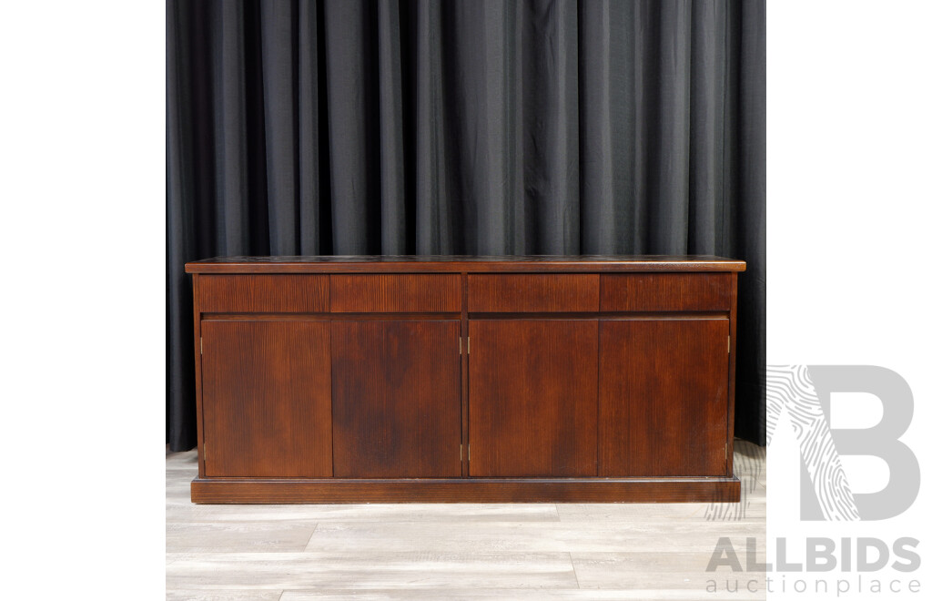 Veneered Modern Sideboards