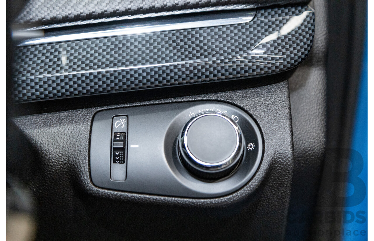 7/2014 Holden Commodore Ute SS VF Utility Perfect Blue Metallic V8 6.0L