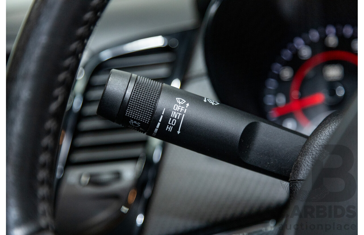 7/2014 Holden Commodore Ute SS VF Utility Perfect Blue Metallic V8 6.0L