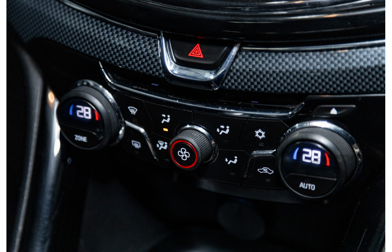 7/2014 Holden Commodore Ute SS VF Utility Perfect Blue Metallic V8 6.0L