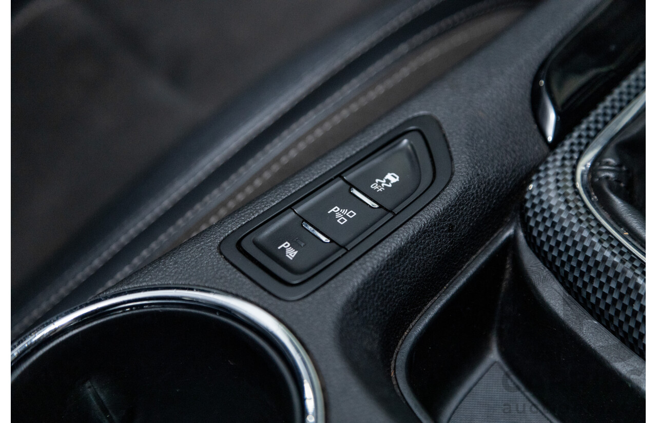 7/2014 Holden Commodore Ute SS VF Utility Perfect Blue Metallic V8 6.0L