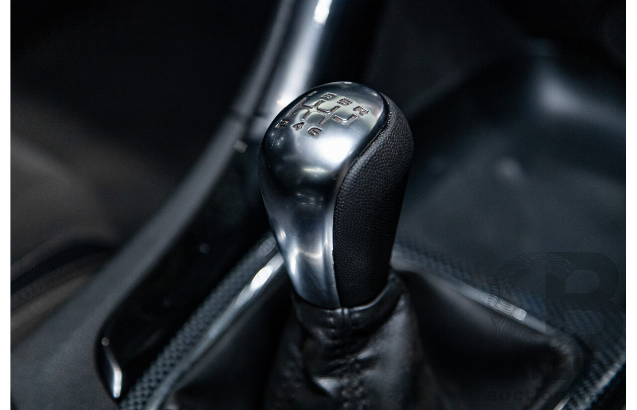 7/2014 Holden Commodore Ute SS VF Utility Perfect Blue Metallic V8 6.0L