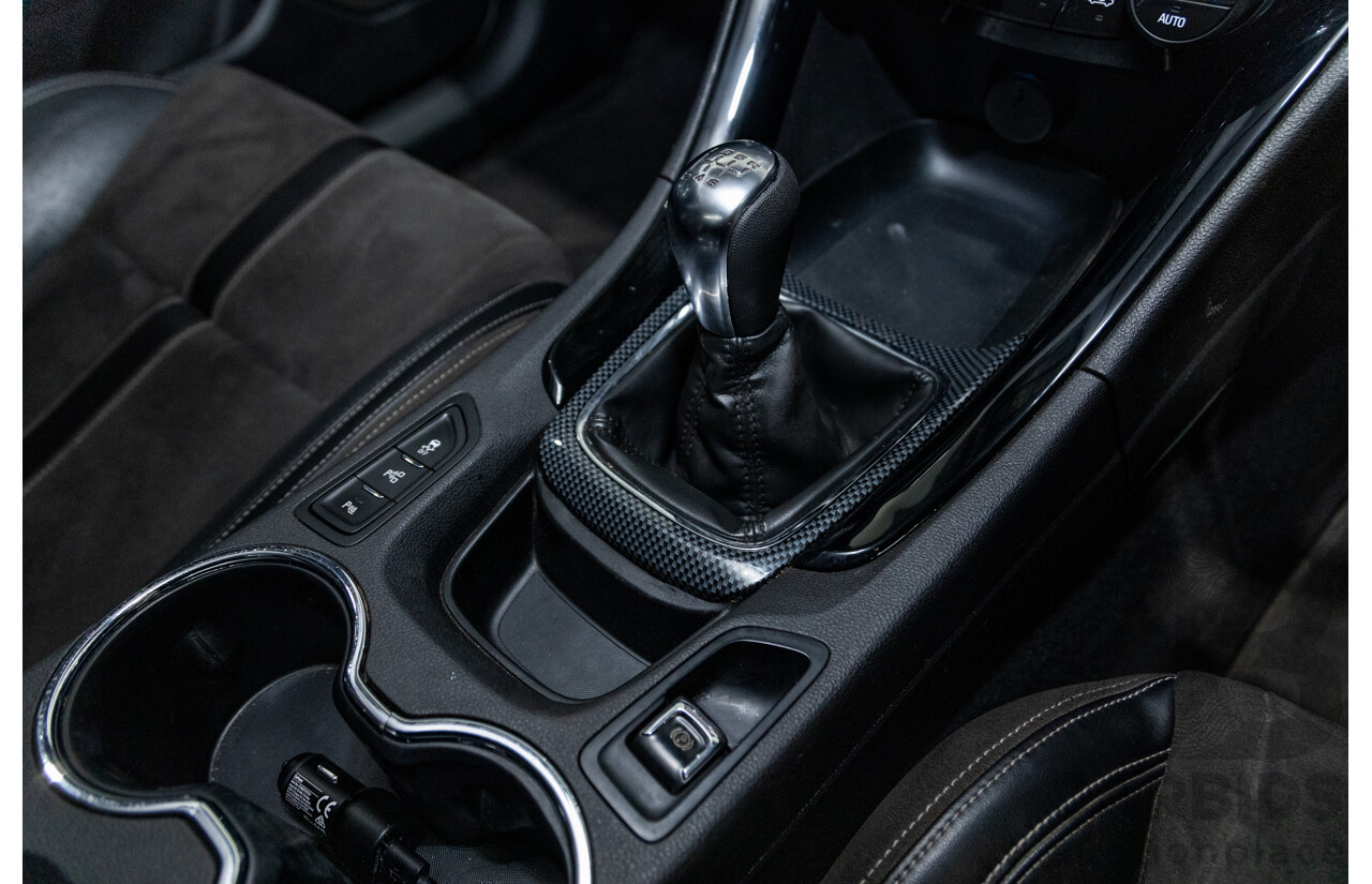 7/2014 Holden Commodore Ute SS VF Utility Perfect Blue Metallic V8 6.0L