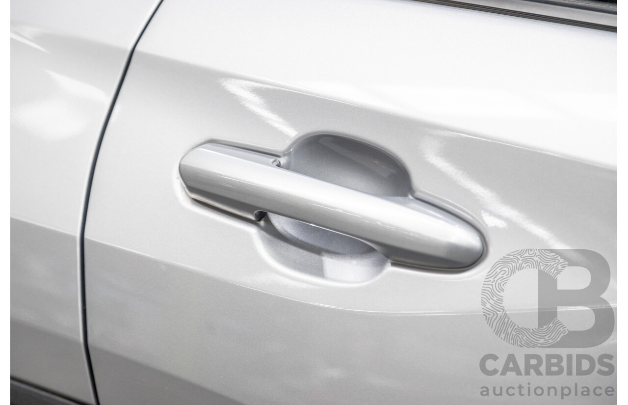 07/2020 Toyota RAV4 GX Hybrid AXAH52R MY20 4d Wagon Silver Sky Metallic 2.5L / 88kw Hybrid