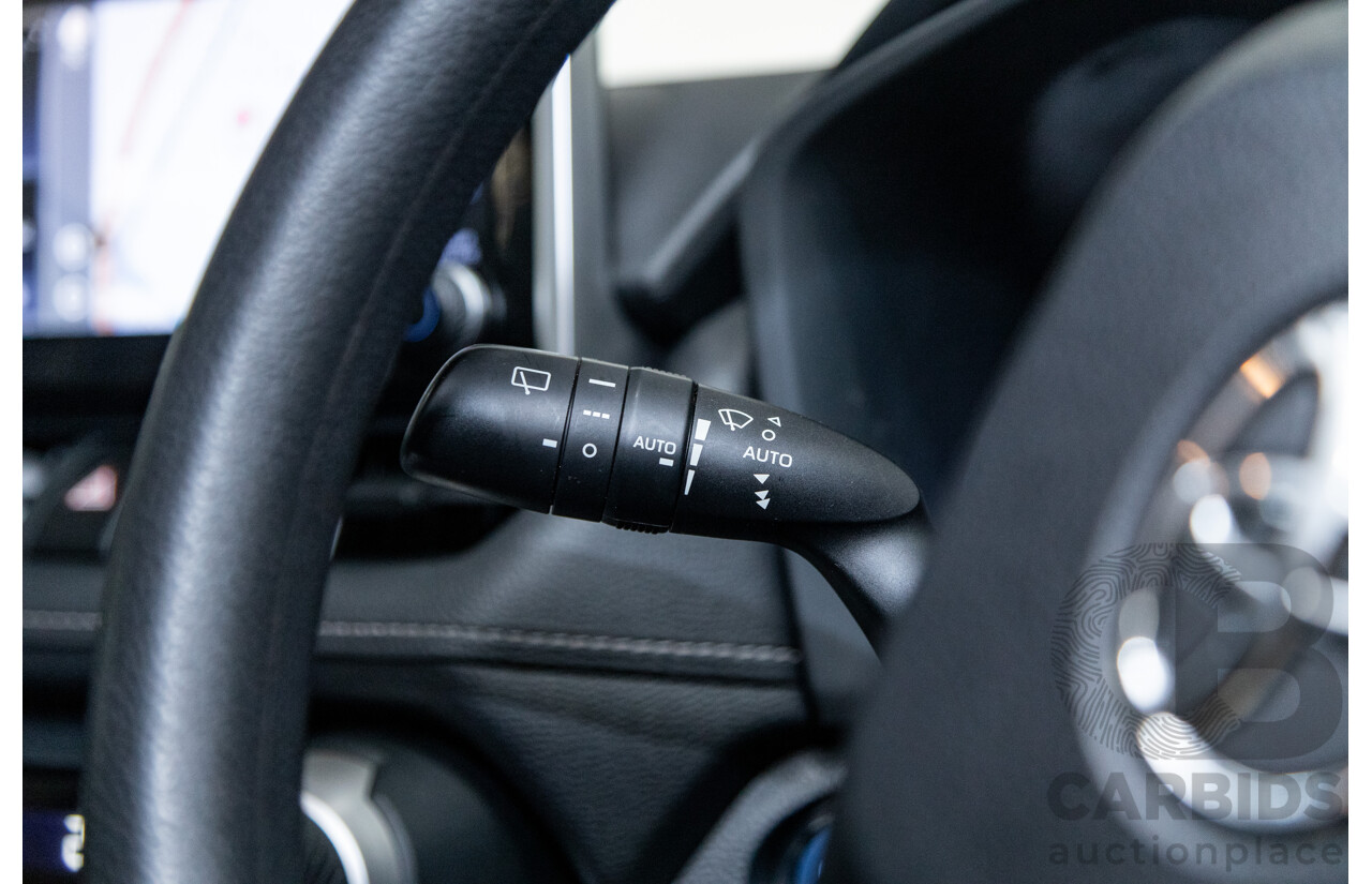 07/2020 Toyota RAV4 GX Hybrid AXAH52R MY20 4d Wagon Silver Sky Metallic 2.5L / 88kw Hybrid