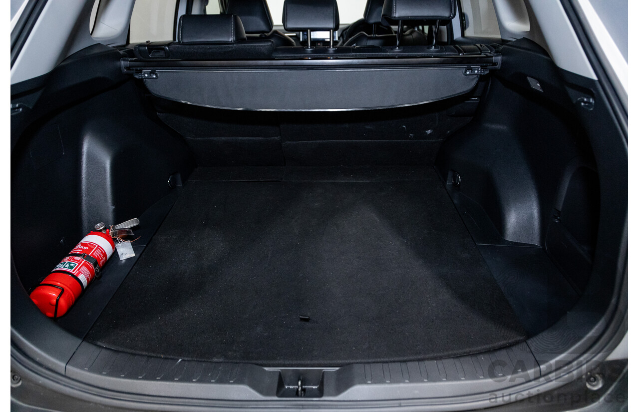 07/2020 Toyota RAV4 GX Hybrid AXAH52R MY20 4d Wagon Silver Sky Metallic 2.5L / 88kw Hybrid