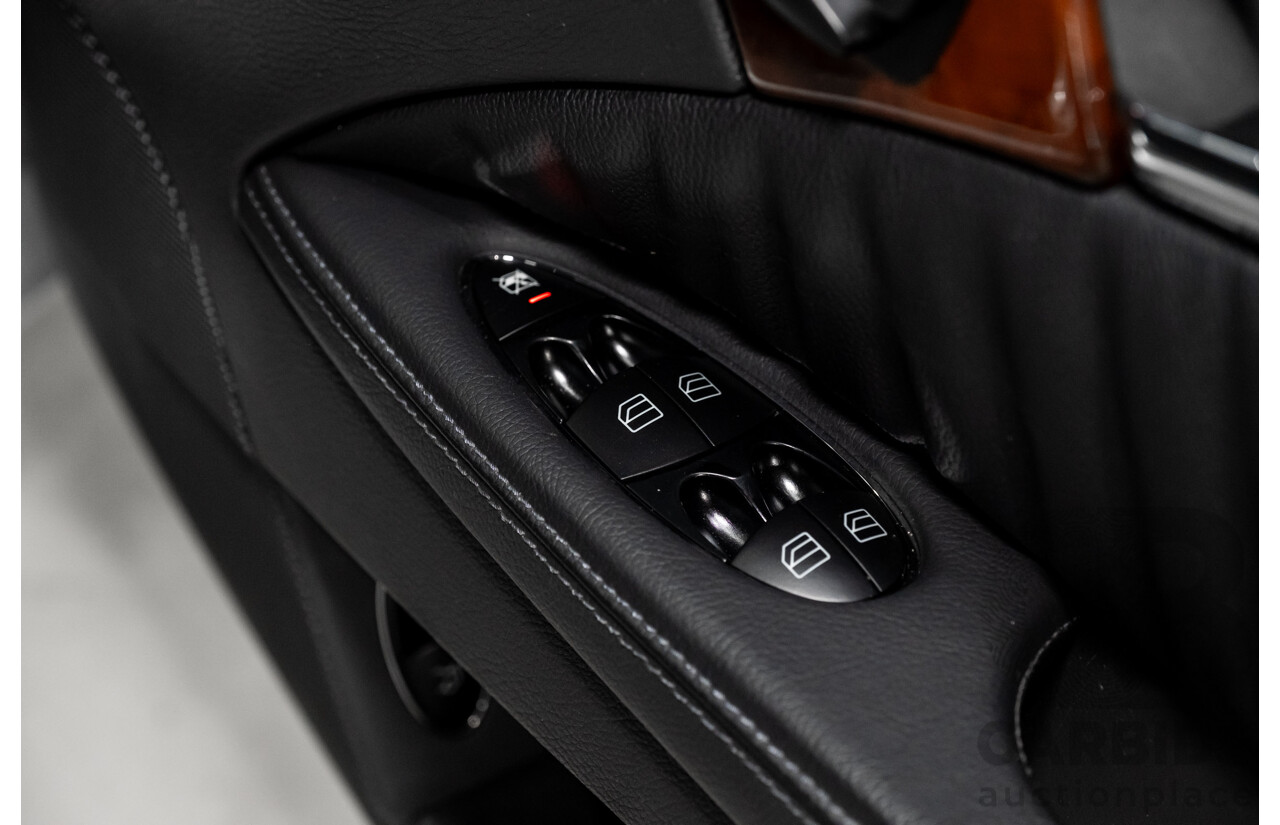 10/2003 Mercedes Benz E320 Elegance 211 4d Sedan Brilliant Silver Metallic V6 3.2L