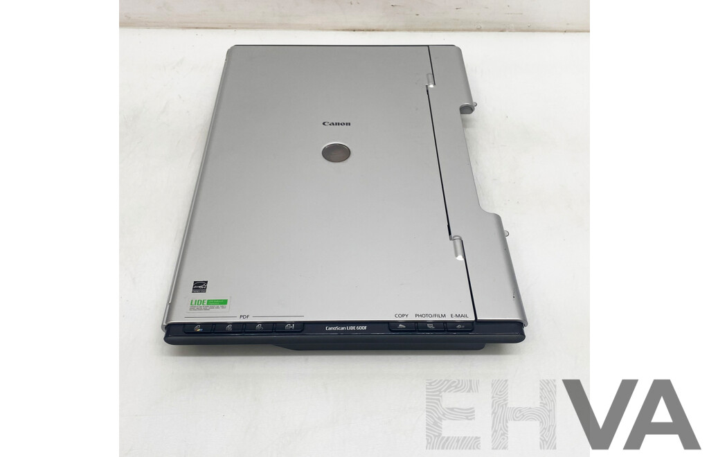 Canon CanoScan LiDE 600F Scanner