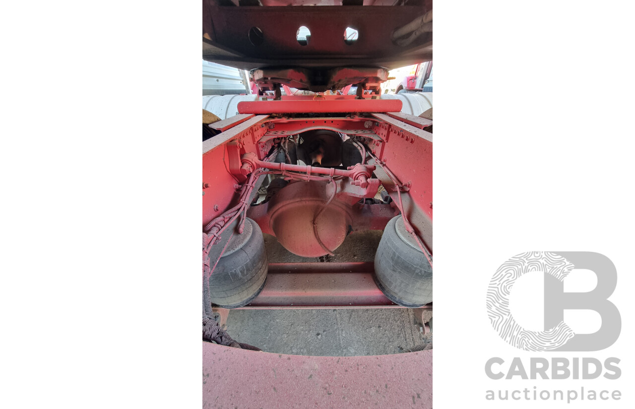 02/2009 MACK Trident CAB 6 X 4 Prime Mover Turbo Diesel 530Hp 12.7L