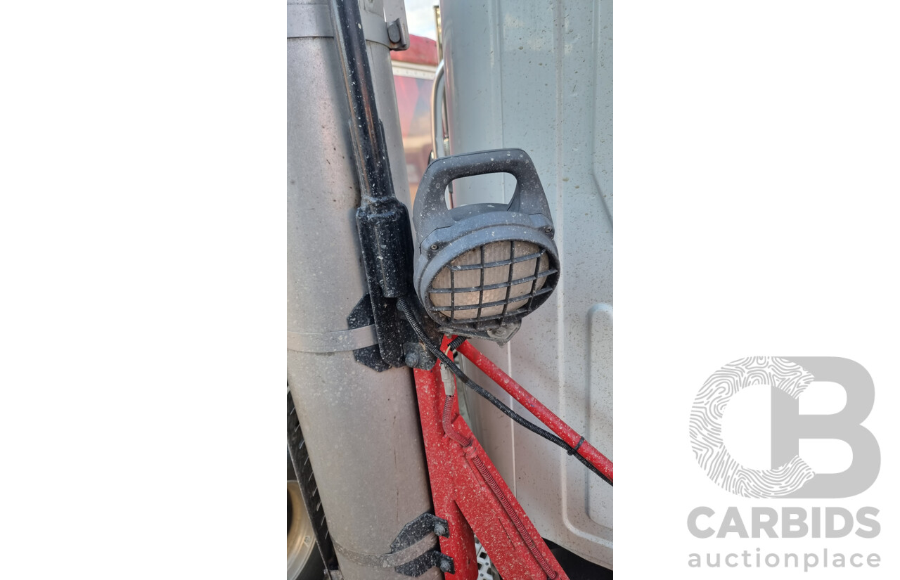 02/2009 MACK Trident CAB 6 X 4 Prime Mover Turbo Diesel 530Hp 12.7L