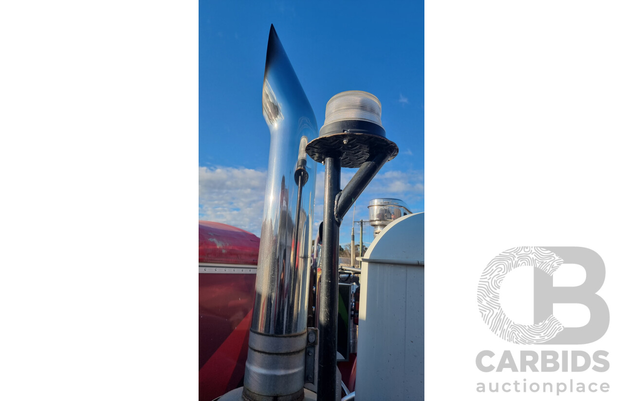 02/2009 MACK Trident CAB 6 X 4 Prime Mover Turbo Diesel 530Hp 12.7L