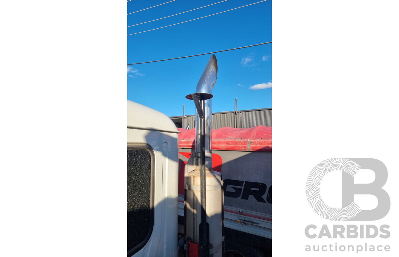 02/2009 MACK Trident CAB 6 X 4 Prime Mover Turbo Diesel 530Hp 12.7L