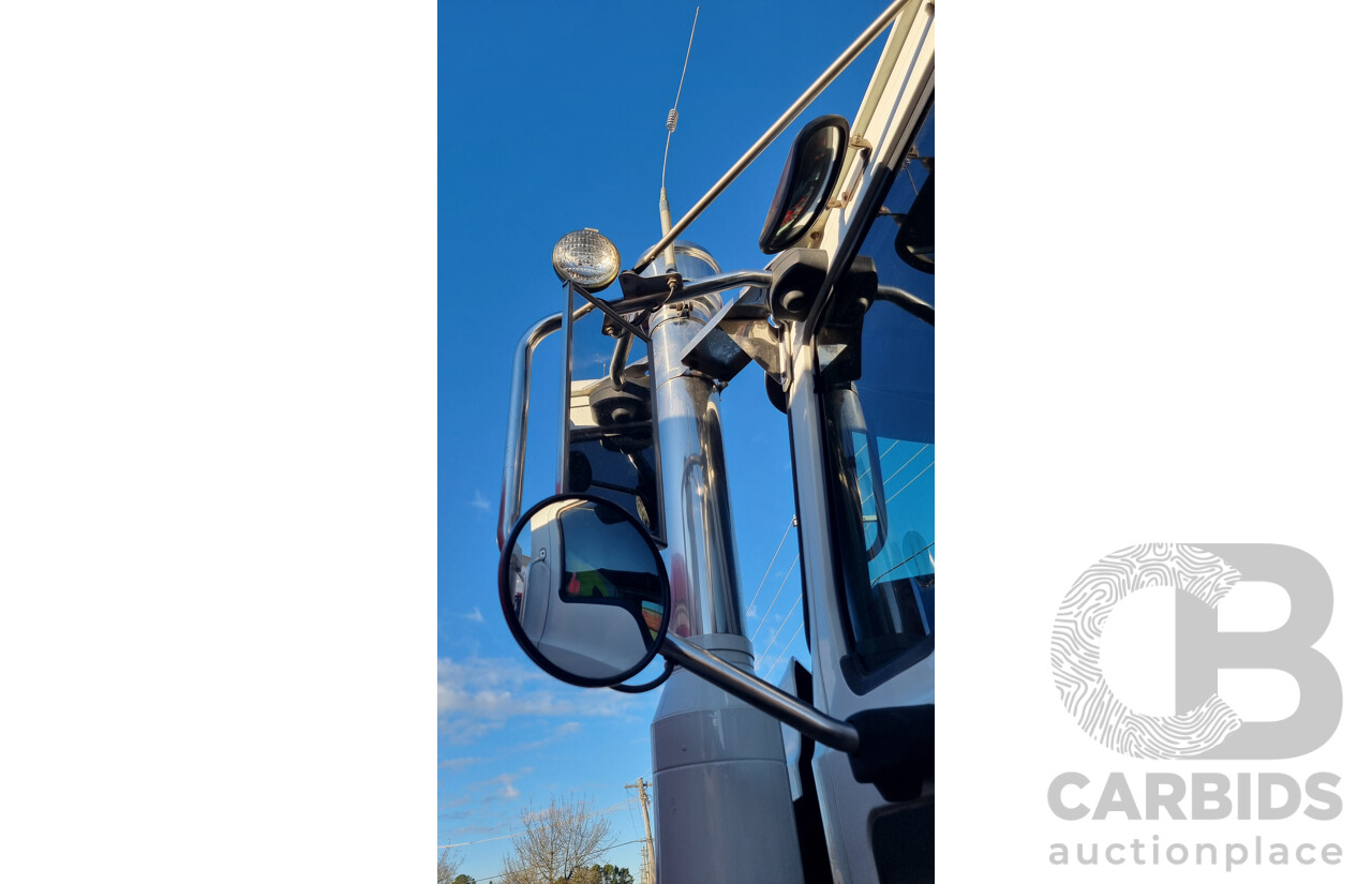 02/2009 MACK Trident CAB 6 X 4 Prime Mover Turbo Diesel 530Hp 12.7L