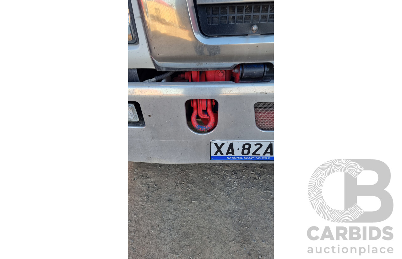 02/2009 MACK Trident CAB 6 X 4 Prime Mover Turbo Diesel 530Hp 12.7L