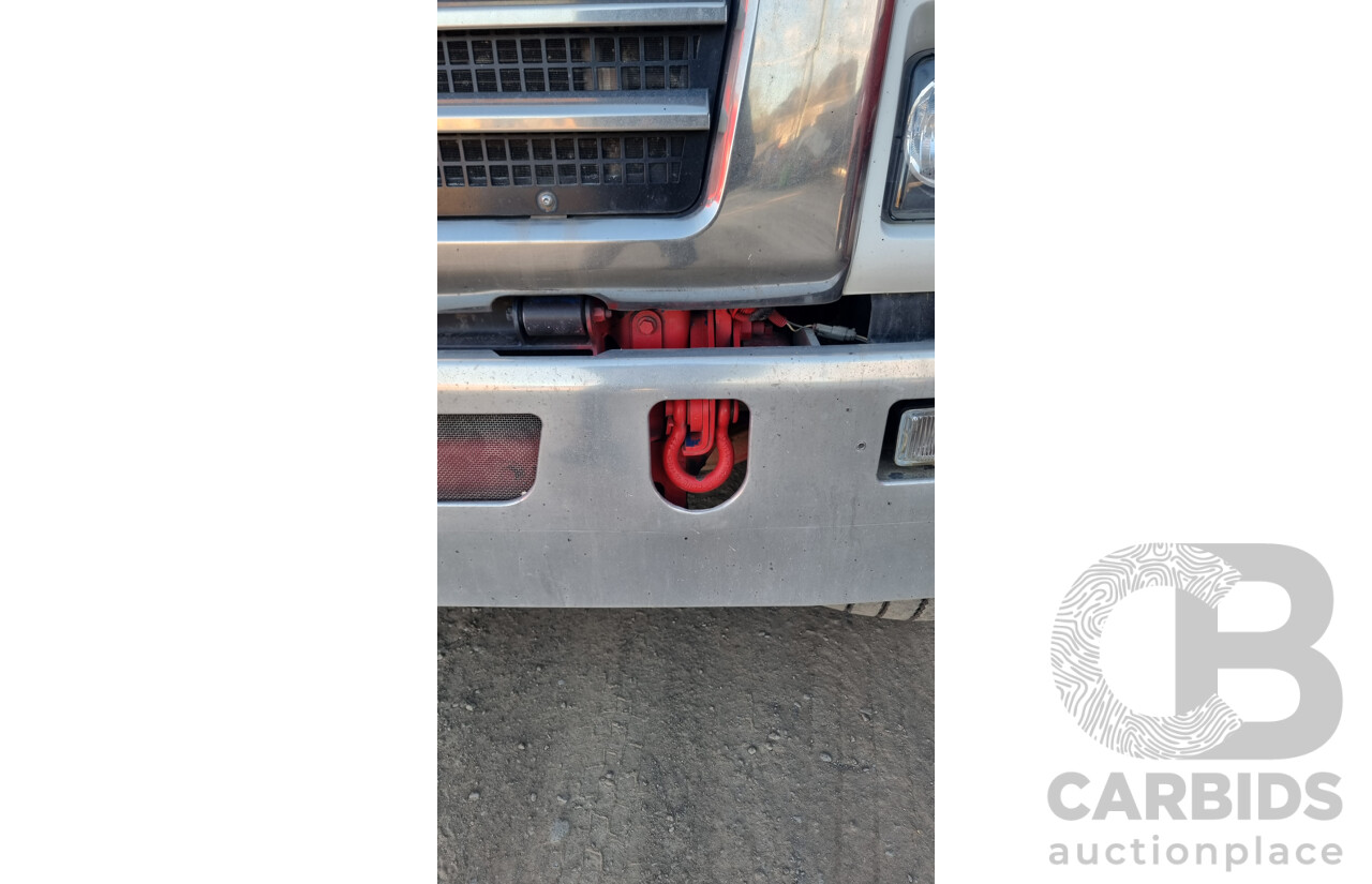 02/2009 MACK Trident CAB 6 X 4 Prime Mover Turbo Diesel 530Hp 12.7L