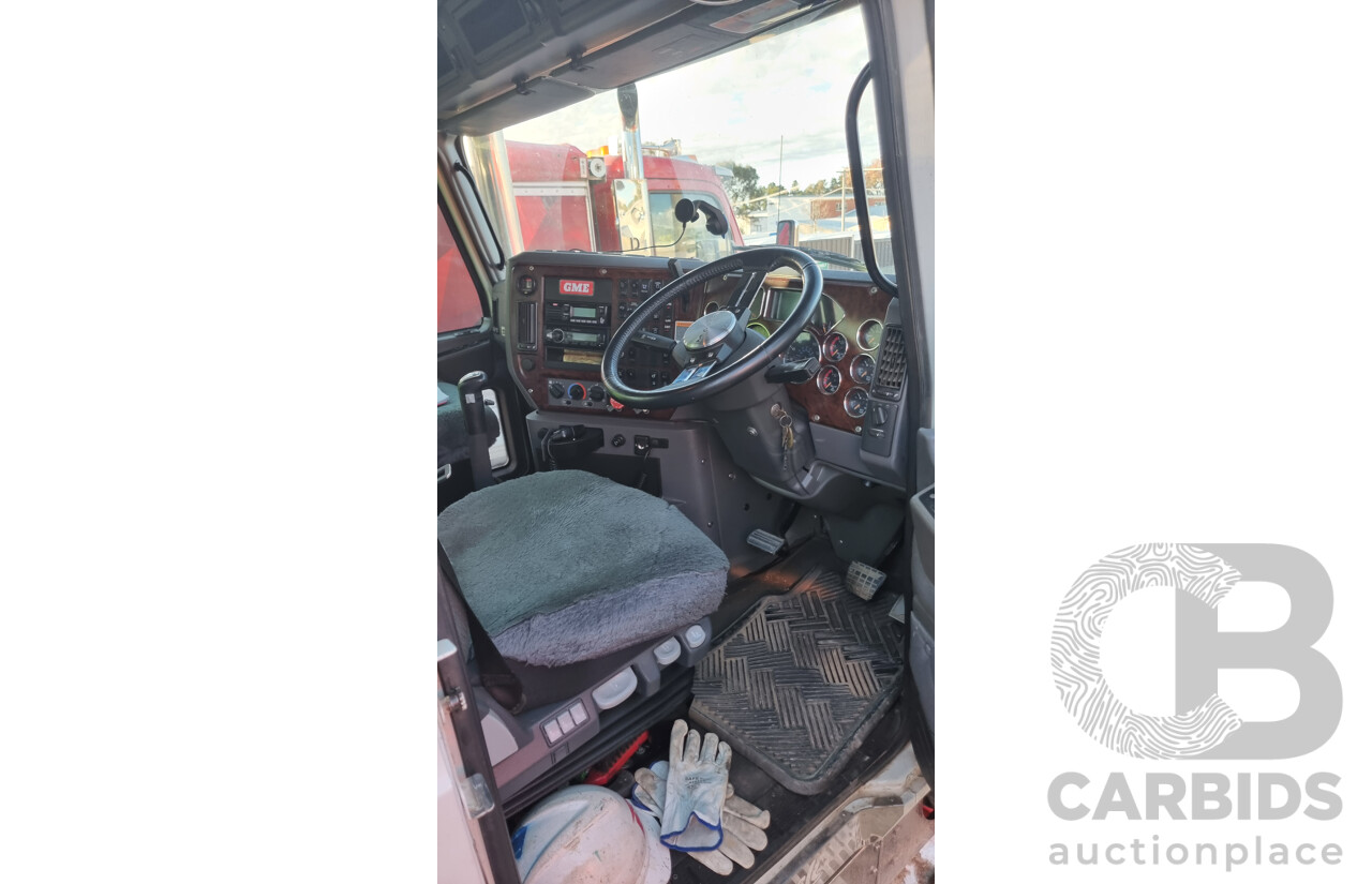 02/2009 MACK Trident CAB 6 X 4 Prime Mover Turbo Diesel 530Hp 12.7L