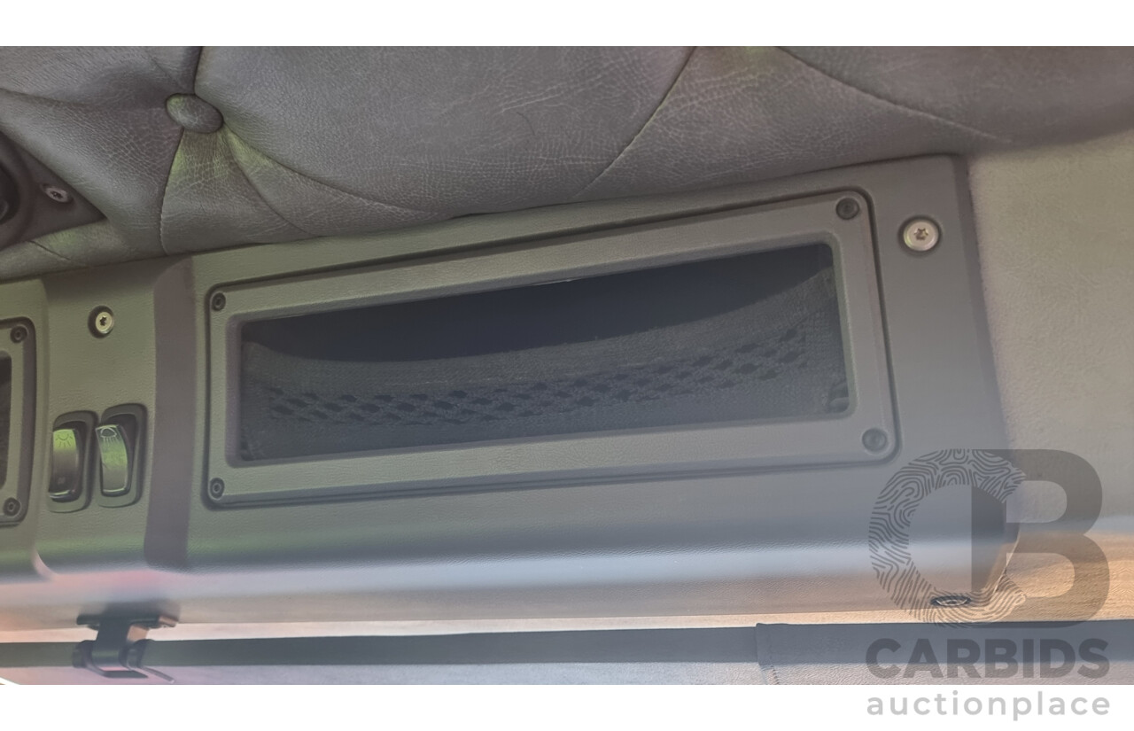 02/2009 MACK Trident CAB 6 X 4 Prime Mover Turbo Diesel 530Hp 12.7L