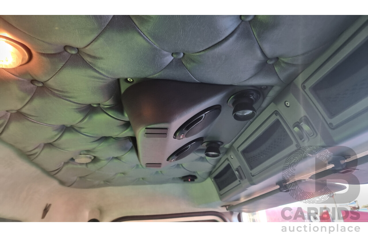 02/2009 MACK Trident CAB 6 X 4 Prime Mover Turbo Diesel 530Hp 12.7L