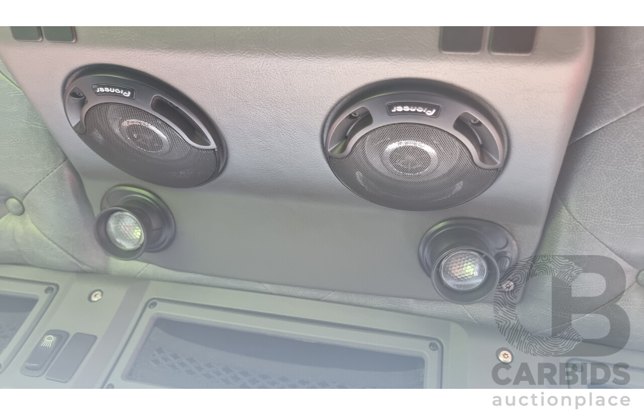 02/2009 MACK Trident CAB 6 X 4 Prime Mover Turbo Diesel 530Hp 12.7L