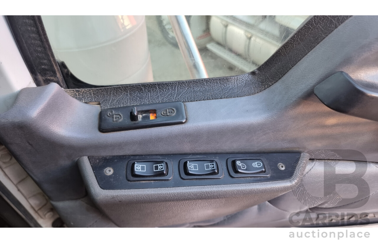 02/2009 MACK Trident CAB 6 X 4 Prime Mover Turbo Diesel 530Hp 12.7L