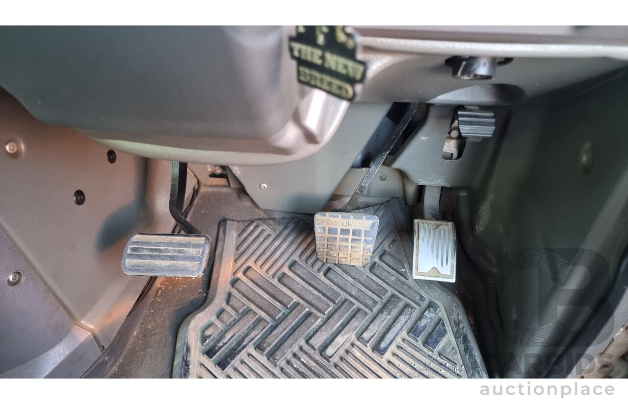 02/2009 MACK Trident CAB 6 X 4 Prime Mover Turbo Diesel 530Hp 12.7L