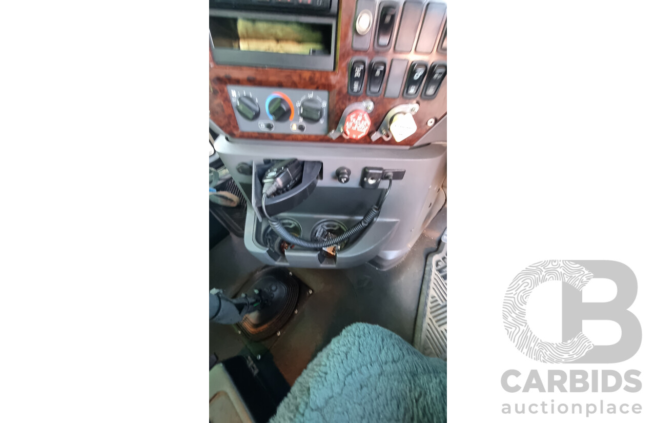 02/2009 MACK Trident CAB 6 X 4 Prime Mover Turbo Diesel 530Hp 12.7L