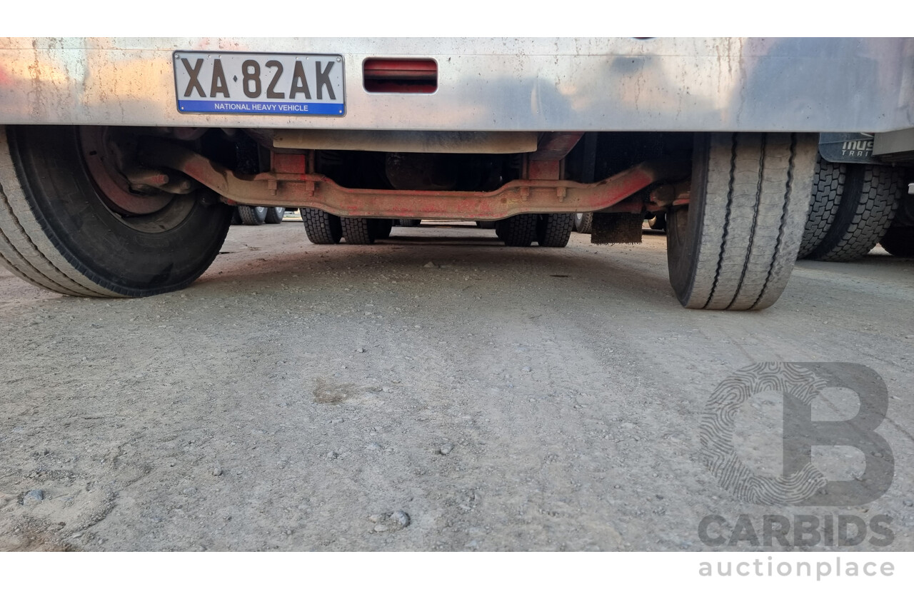 02/2009 MACK Trident CAB 6 X 4 Prime Mover Turbo Diesel 530Hp 12.7L