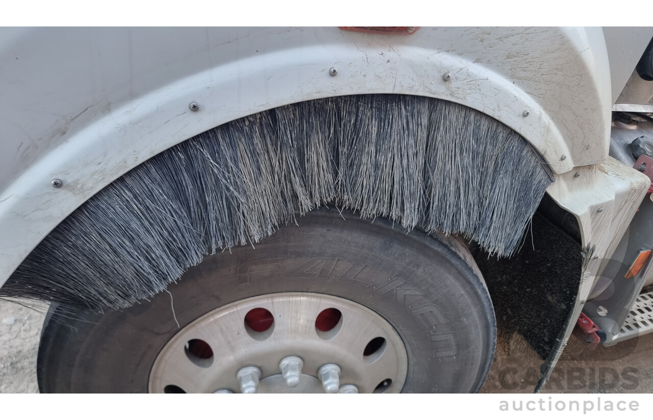 02/2009 MACK Trident CAB 6 X 4 Prime Mover Turbo Diesel 530Hp 12.7L