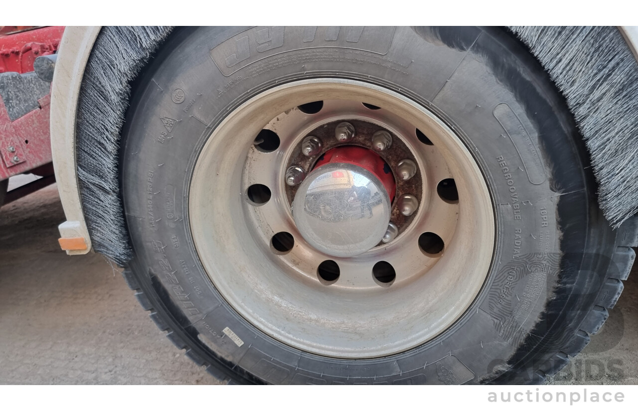 02/2009 MACK Trident CAB 6 X 4 Prime Mover Turbo Diesel 530Hp 12.7L