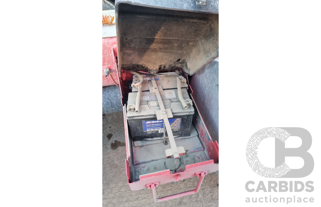 02/2009 MACK Trident CAB 6 X 4 Prime Mover Turbo Diesel 530Hp 12.7L