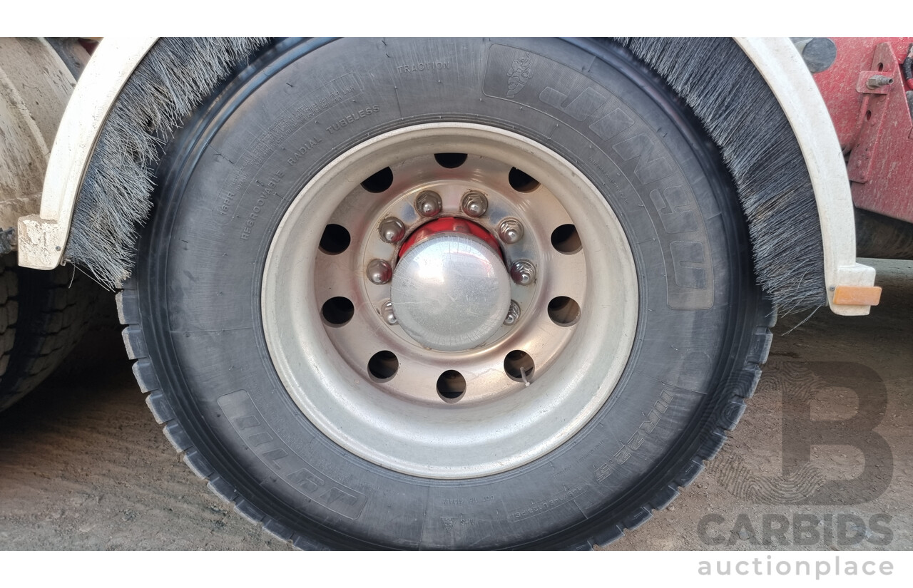 02/2009 MACK Trident CAB 6 X 4 Prime Mover Turbo Diesel 530Hp 12.7L