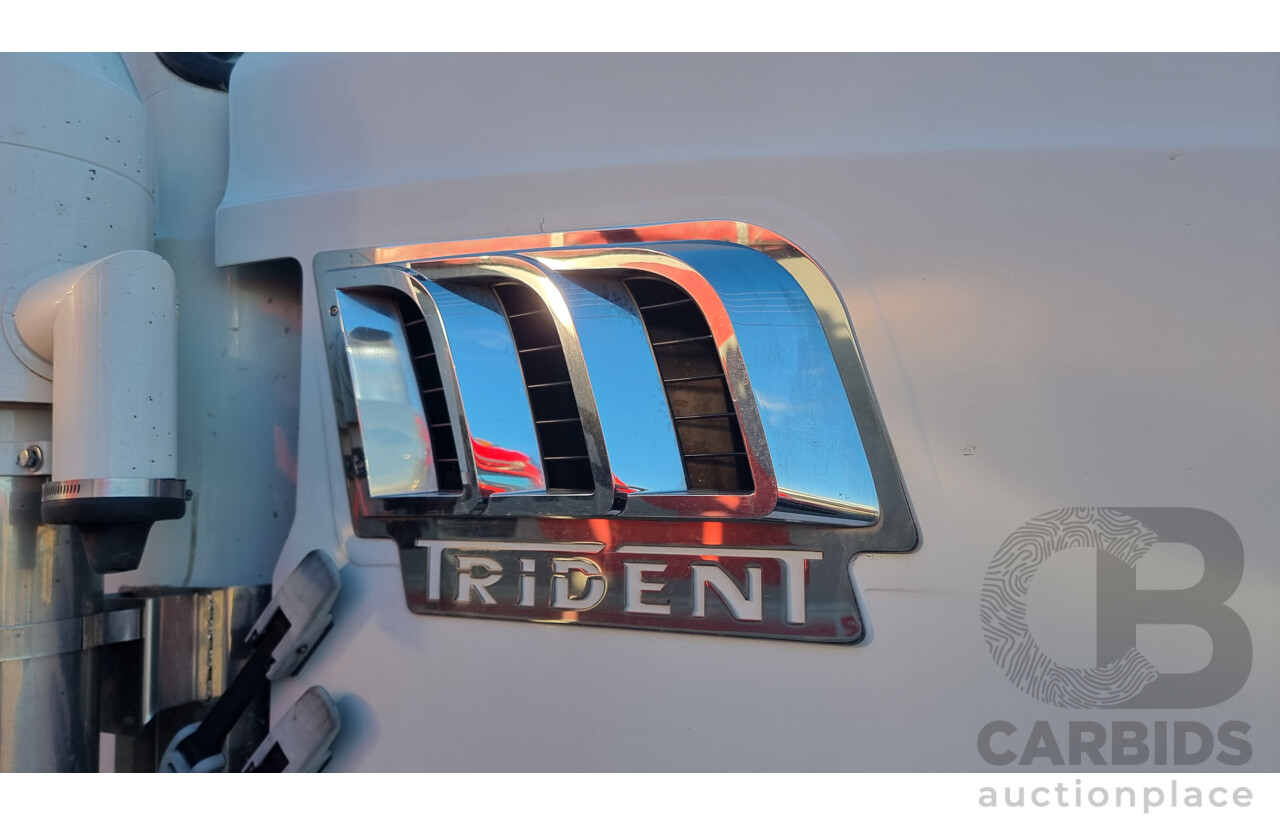 02/2009 MACK Trident CAB 6 X 4 Prime Mover Turbo Diesel 530Hp 12.7L