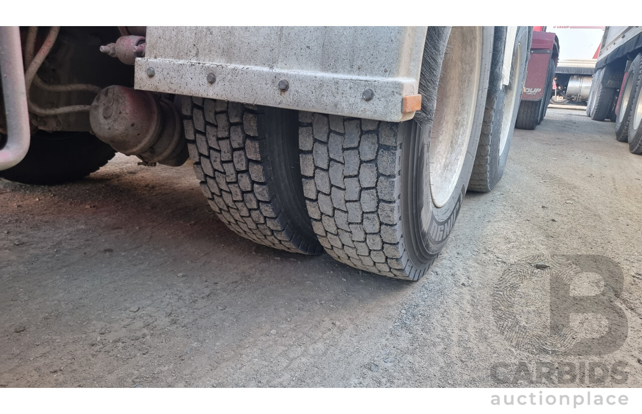 02/2009 MACK Trident CAB 6 X 4 Prime Mover Turbo Diesel 530Hp 12.7L