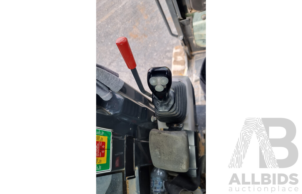 Komatsu PC45MR-3 4.5T Mini Excavator Diesel 38hp 2.2L