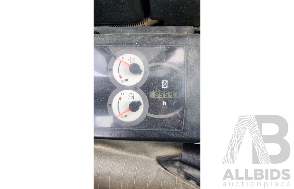 Komatsu PC45MR-3 4.5T Mini Excavator Diesel 38hp 2.2L