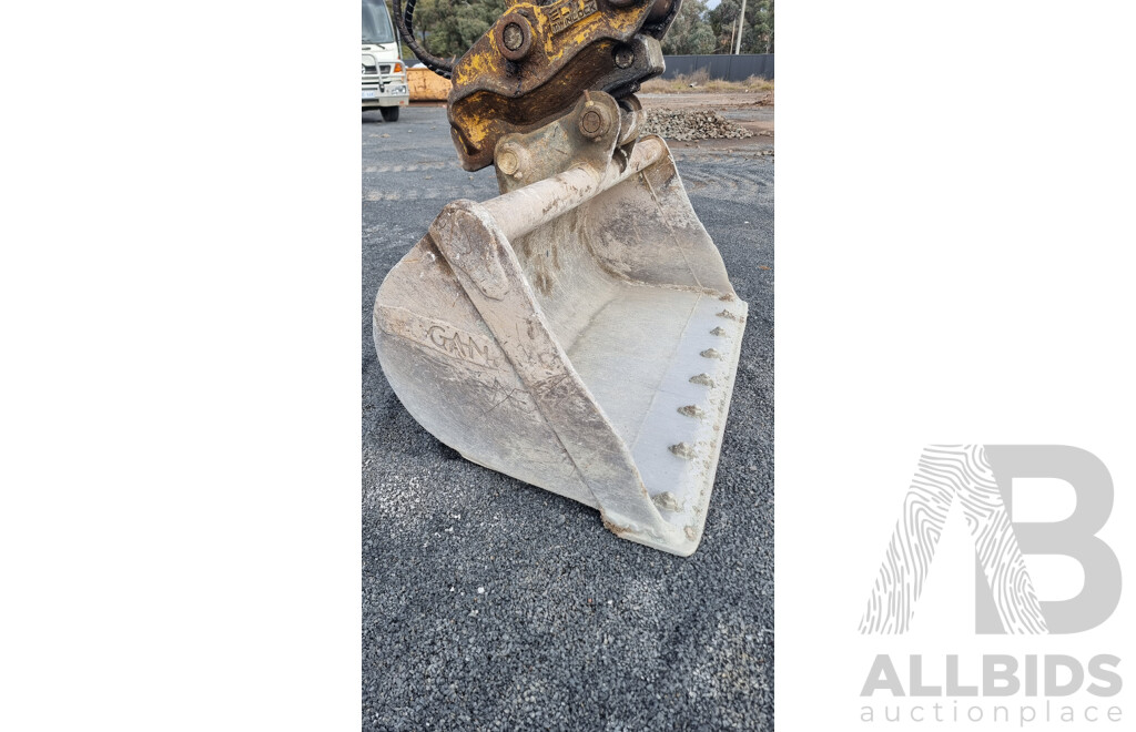 Komatsu PC45MR-3 4.5T Mini Excavator Diesel 38hp 2.2L